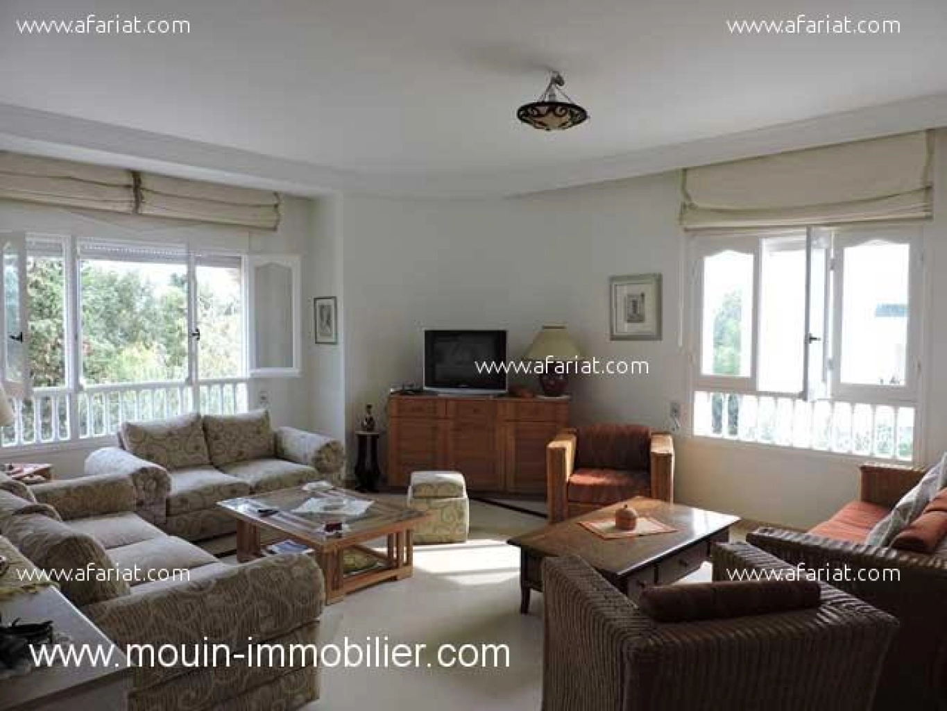 Appartement Sacha AL2476 Hammamet sidi mahersi