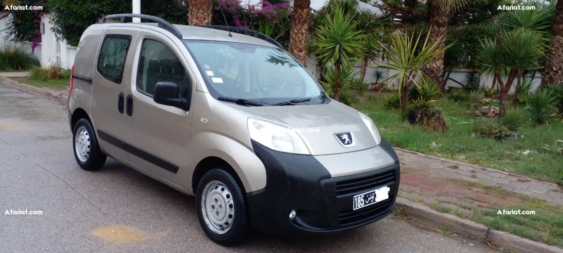 Peugeot Bipper Teppe