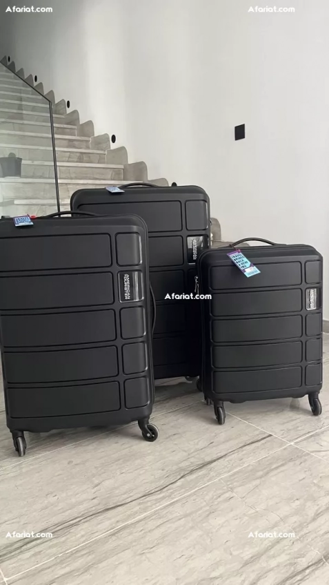 set de valises AMERICAN TOURISTER