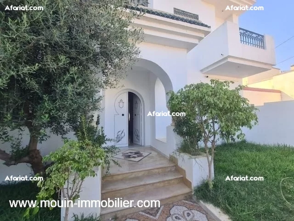 VILLA YOSR Hammamet Sud Sidi Hammed AV1933