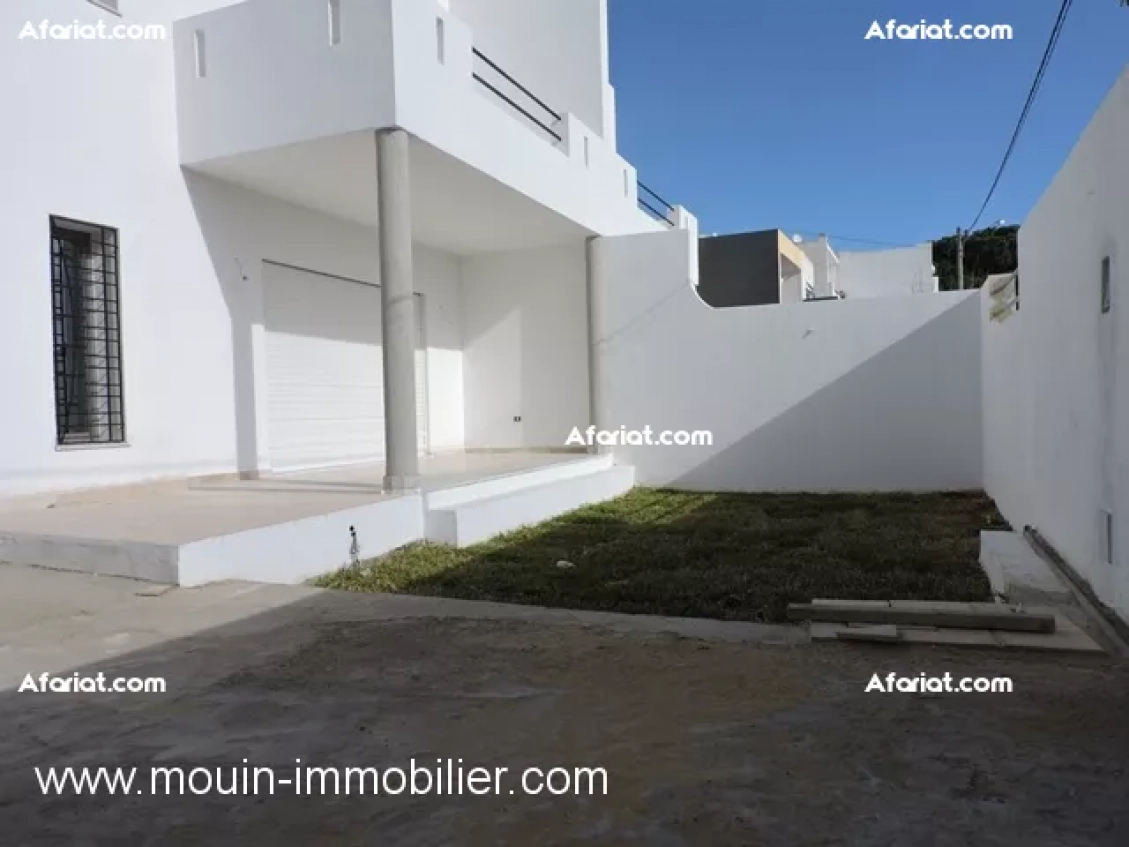 VILLA NOVELLA Hammamet Zone Théâtre AV997