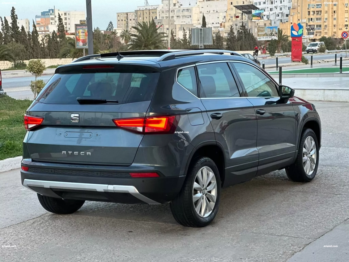 Seat ateca