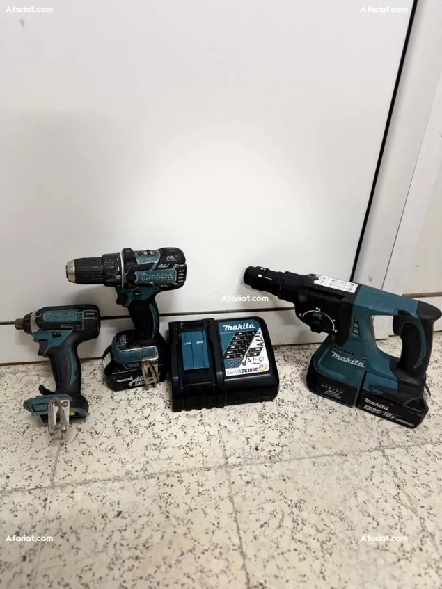 Makita 18v