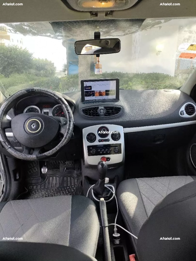 Renault clio3