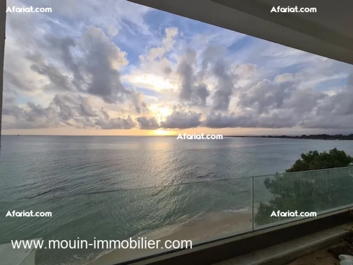 APPARTEMENT ALINE à Hammamet La Corniche AL2748