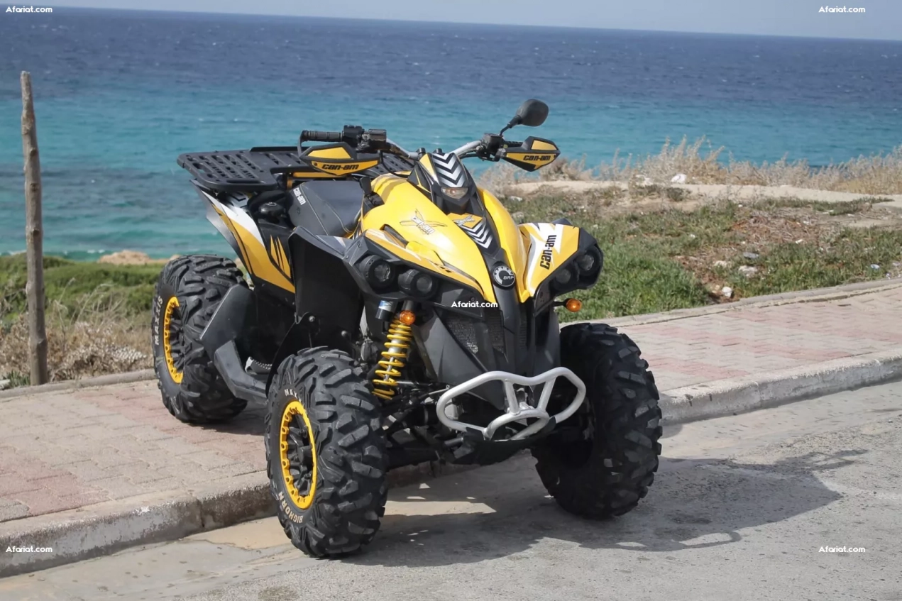 À Vendre – Can-Am  1000 xxc  -2012 (Modèle 2013)