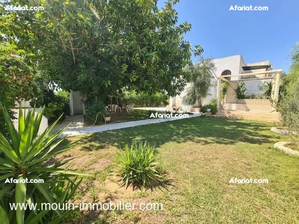 VILLA MISTRAL 2 Hammamet Nord AL3561