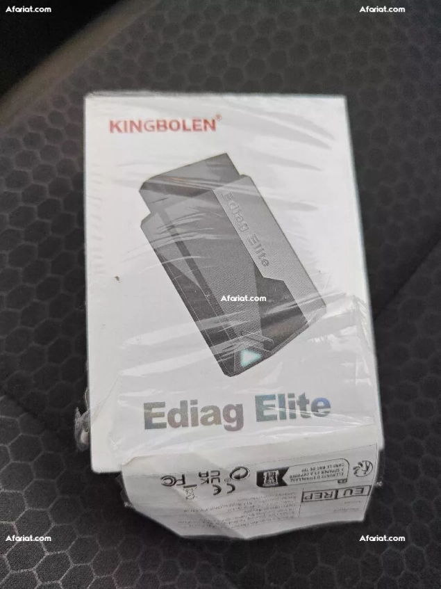 Valise de diagnostic bluetooth