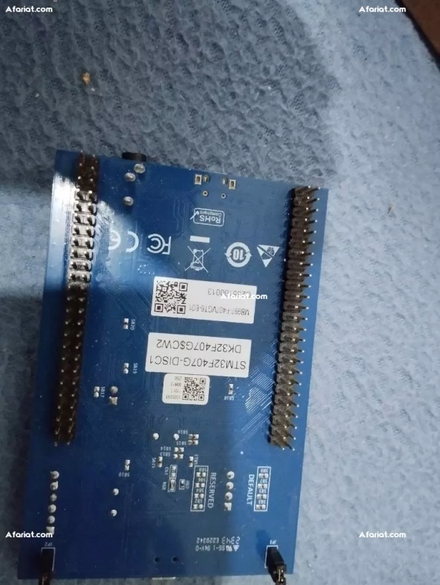 carte développement discovery