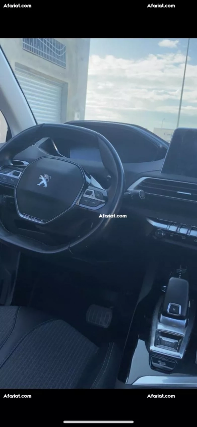 Peugeot  3008  à Vendre