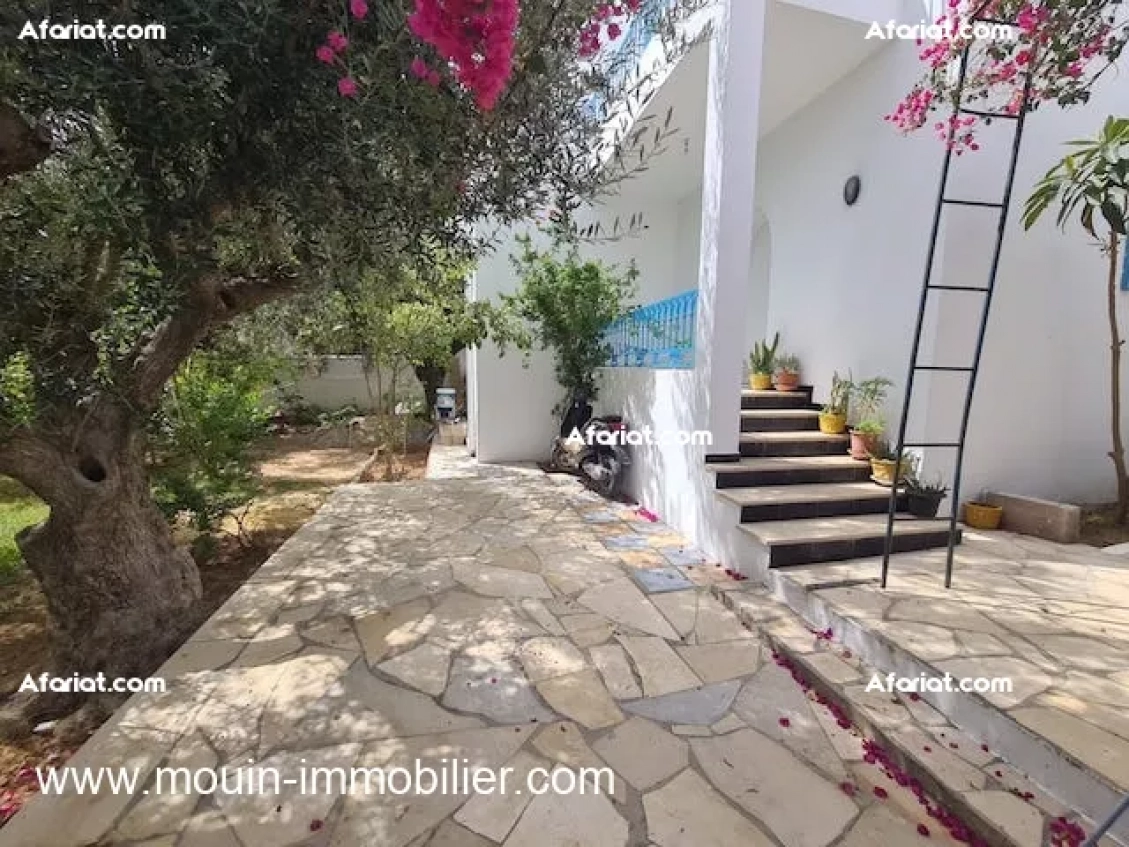 Appartement Odile 2 AL3420 Hammamet Nord