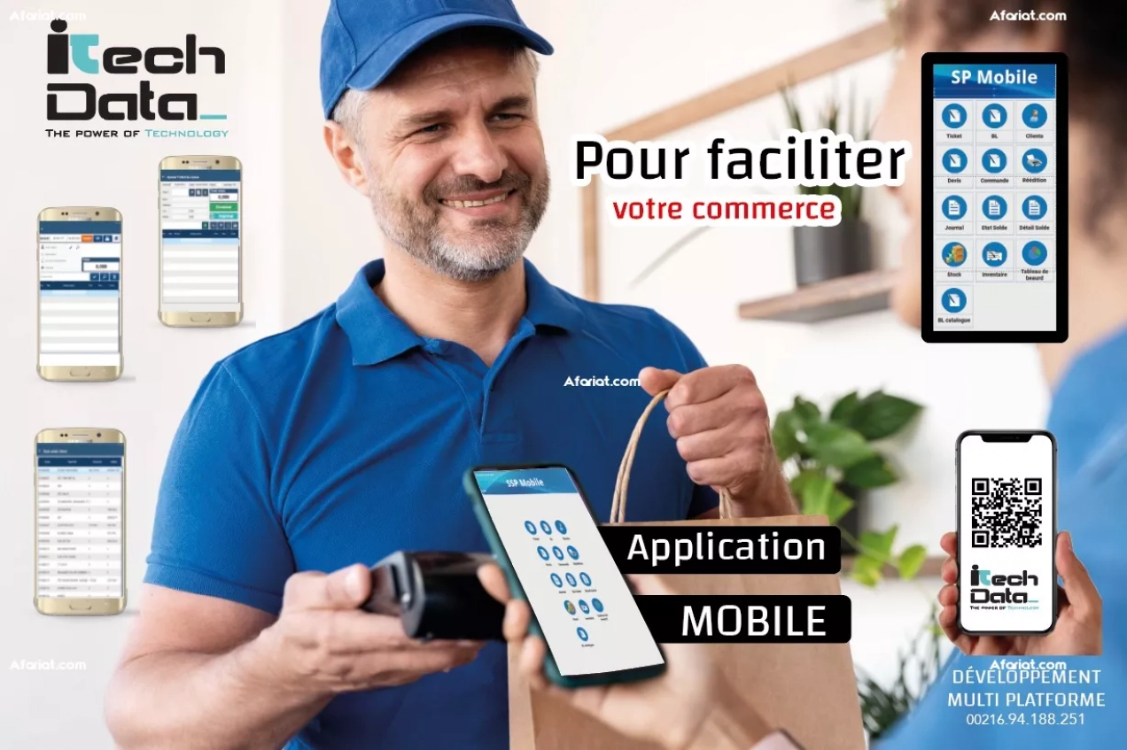 Application mobile
