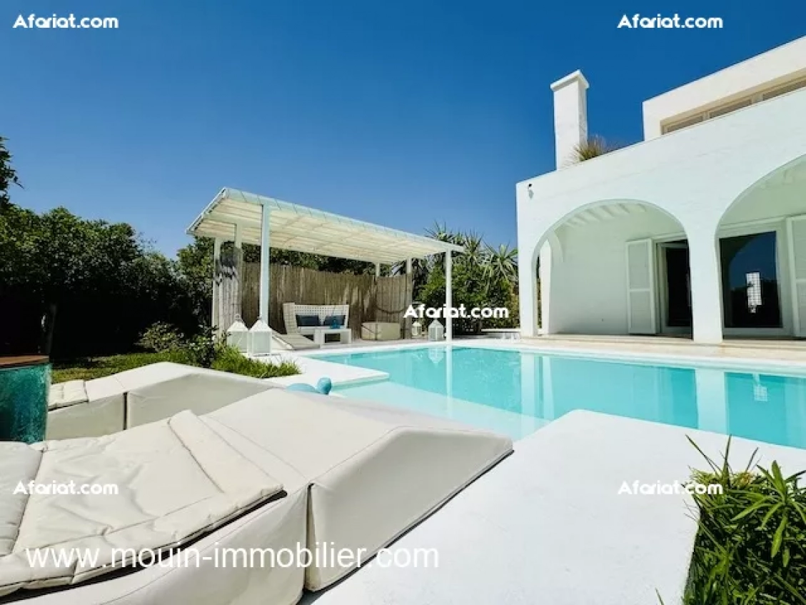 Villa Bianca AV1780 Hammamet