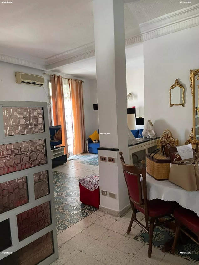 A vendre appartement à Bab Jdid Tunis