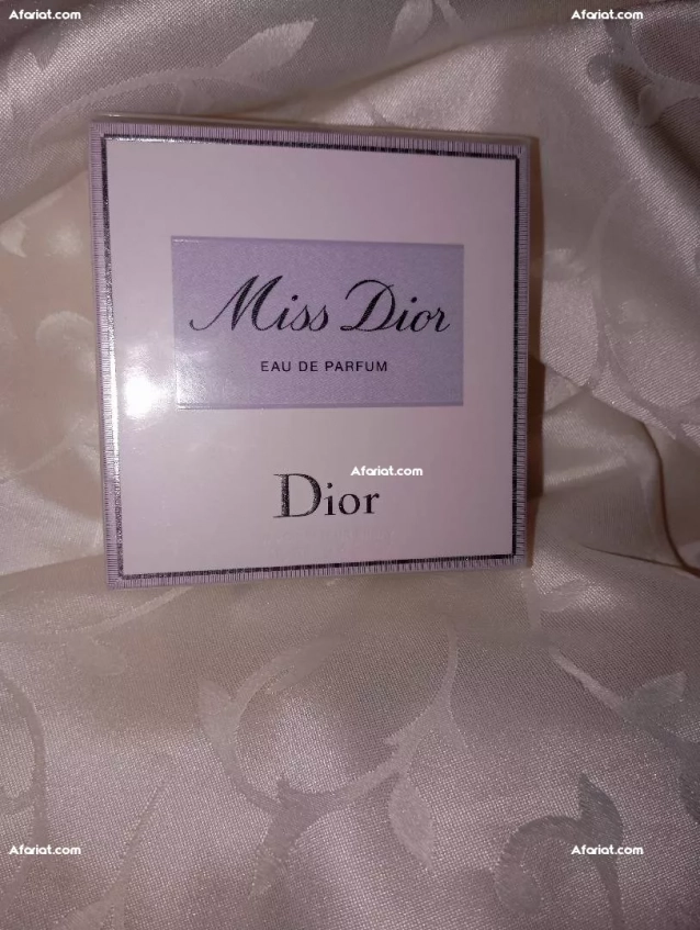 parfum Dior