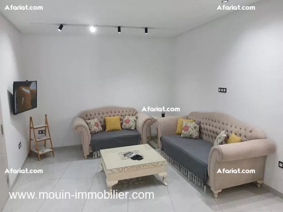 APPARTEMENT SALMA 2 Hammamet Centre AL3695