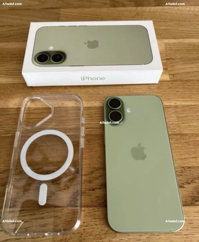 iPhone 17 comme neuf