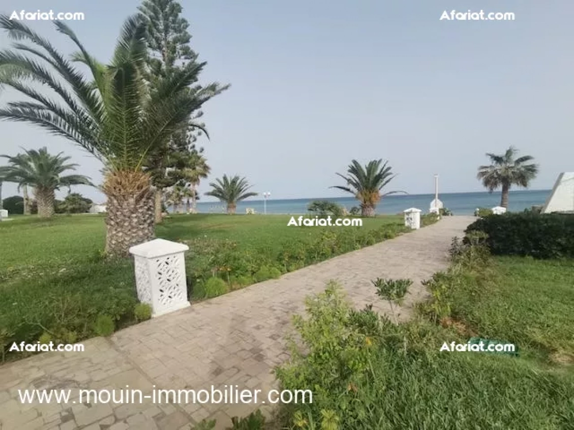 APPARTEMENT OEDIPE Hammamet Centre AL3372