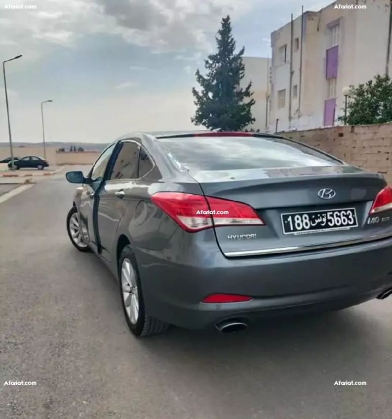 Tres belle hyundai i40