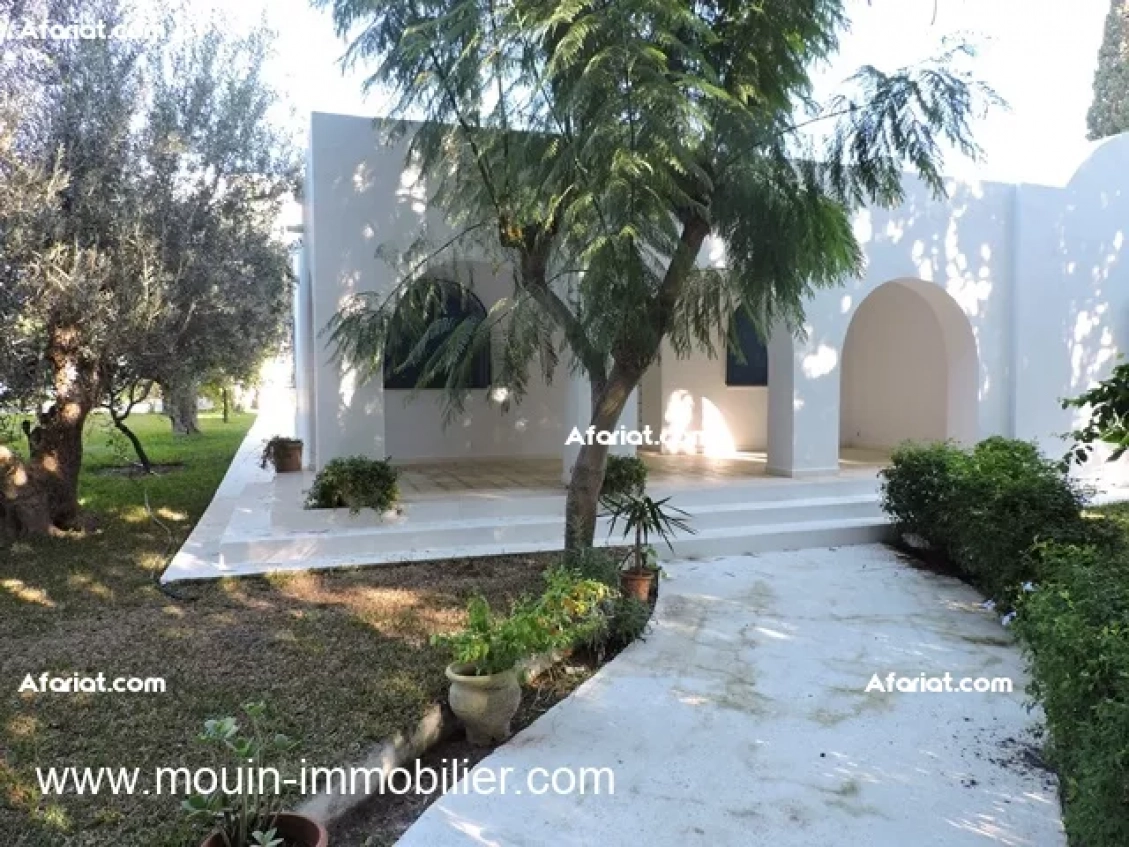 DAR OLIVO Hammamet AL2304