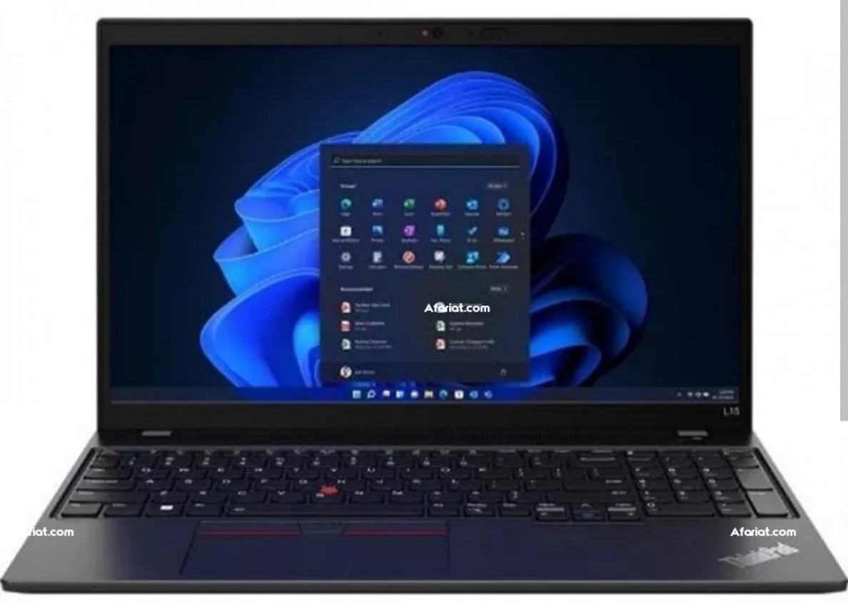 Lenovo Thinkpad L15 Gen 3 -RAM 16 -12ème génération -  core I5