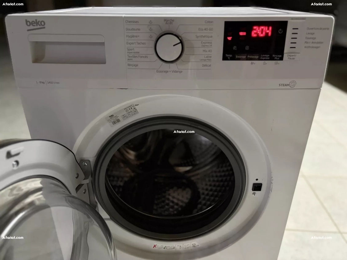 Machine à laver