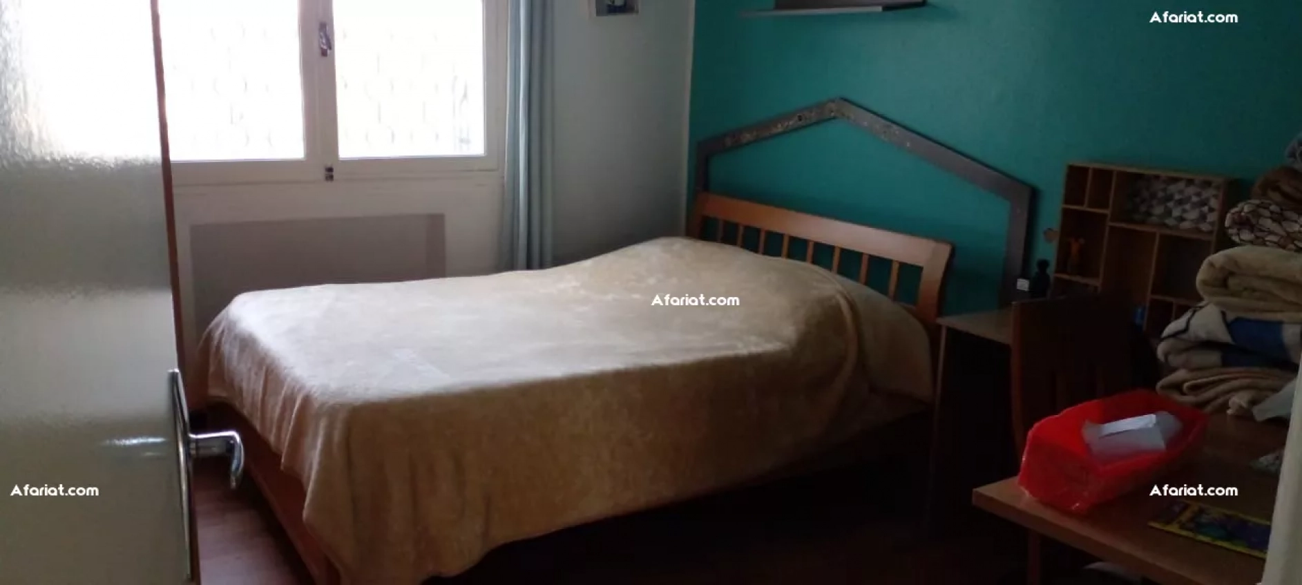 Appartement S2 à louer à El Menzah 5