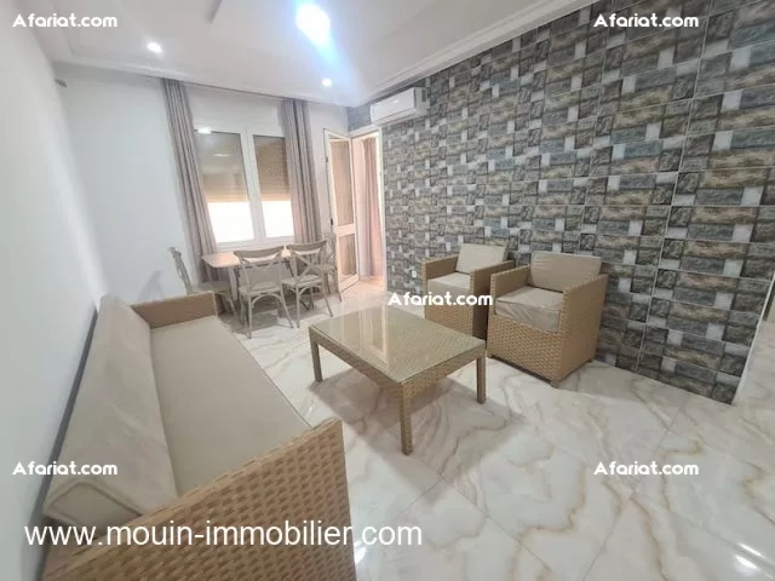 Appartement Geranium 1 AL3676 Hammamet