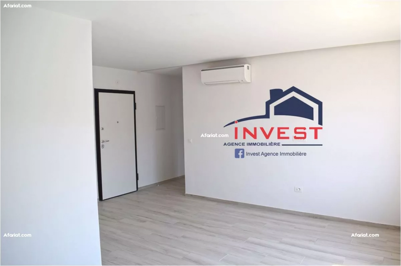 À Vendre – Magnifique S+2 Neuf à La Marsa