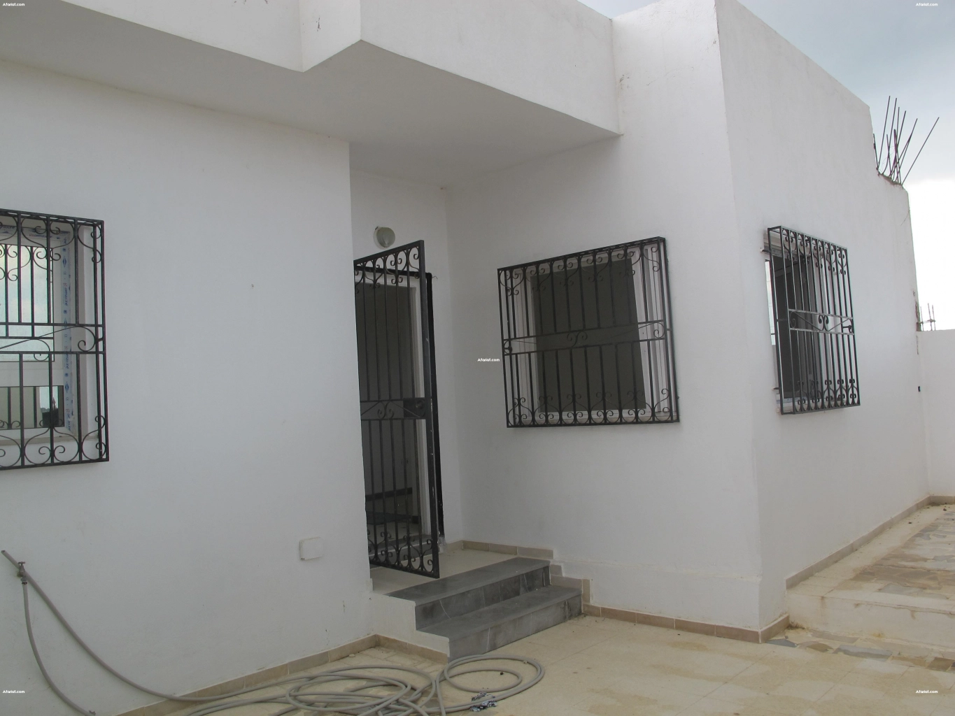 Maison individuelle S2 -Soukra Sidi Fraj