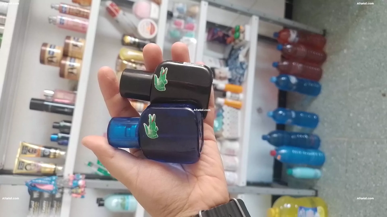 parfum homme