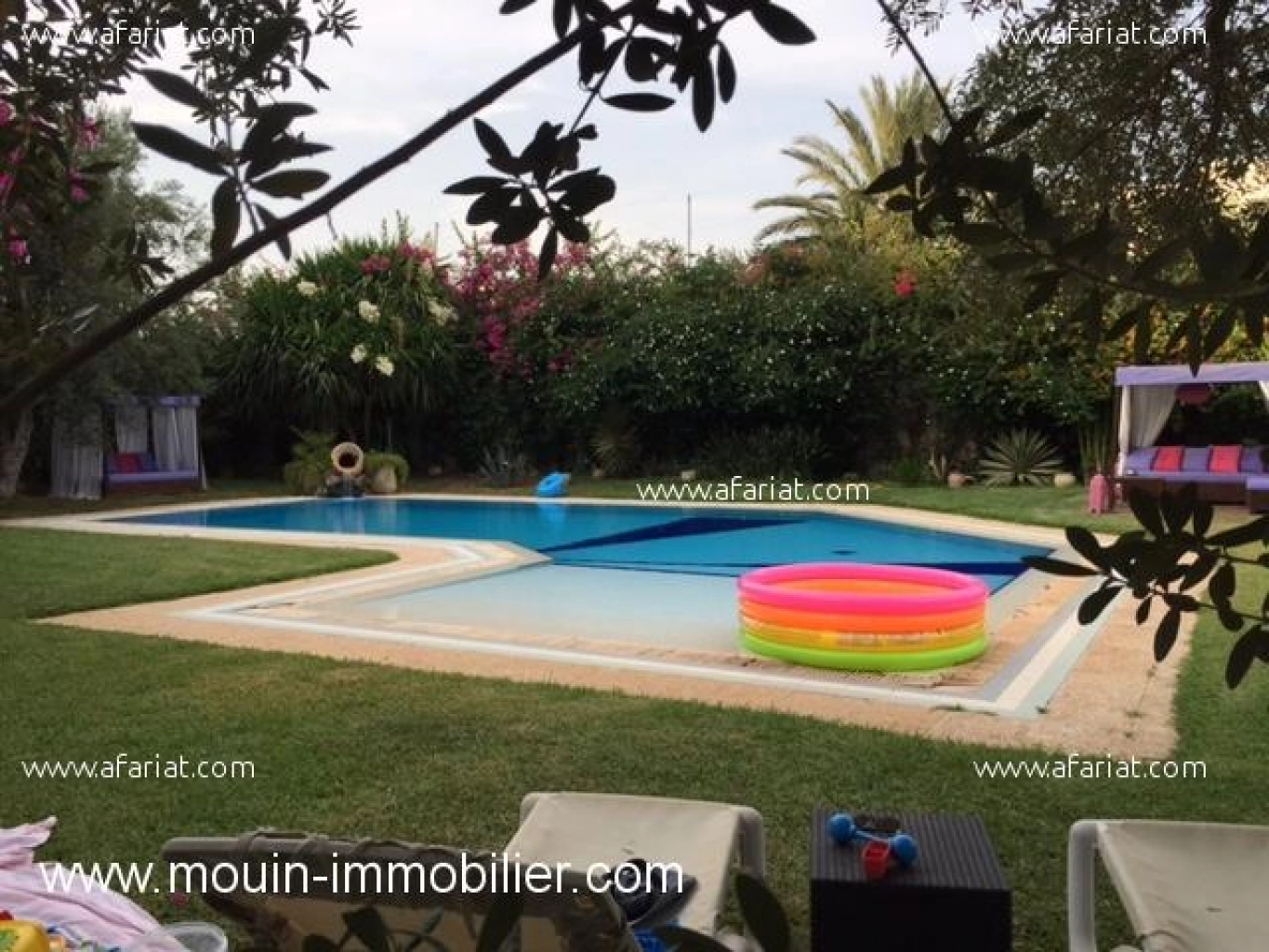 VILLA JOANNA Hammamet AL2816