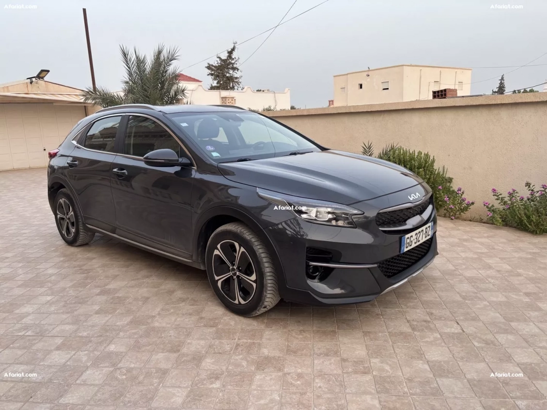 kia Xceed hybride rechargeable