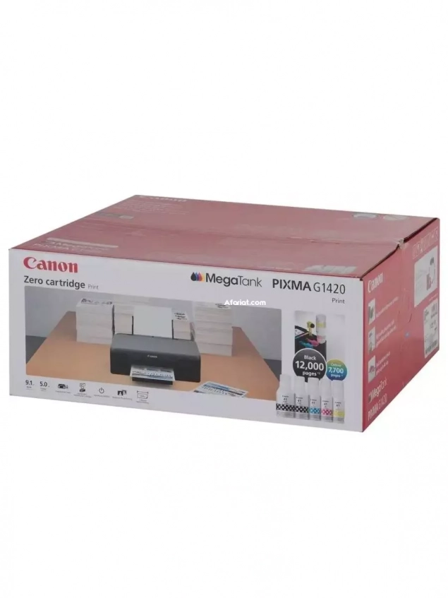 imprimante canon pixma 1420g