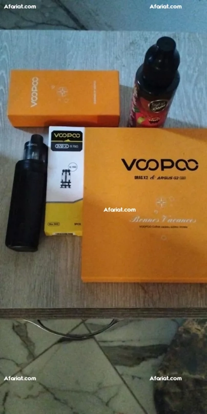 vaper smoker