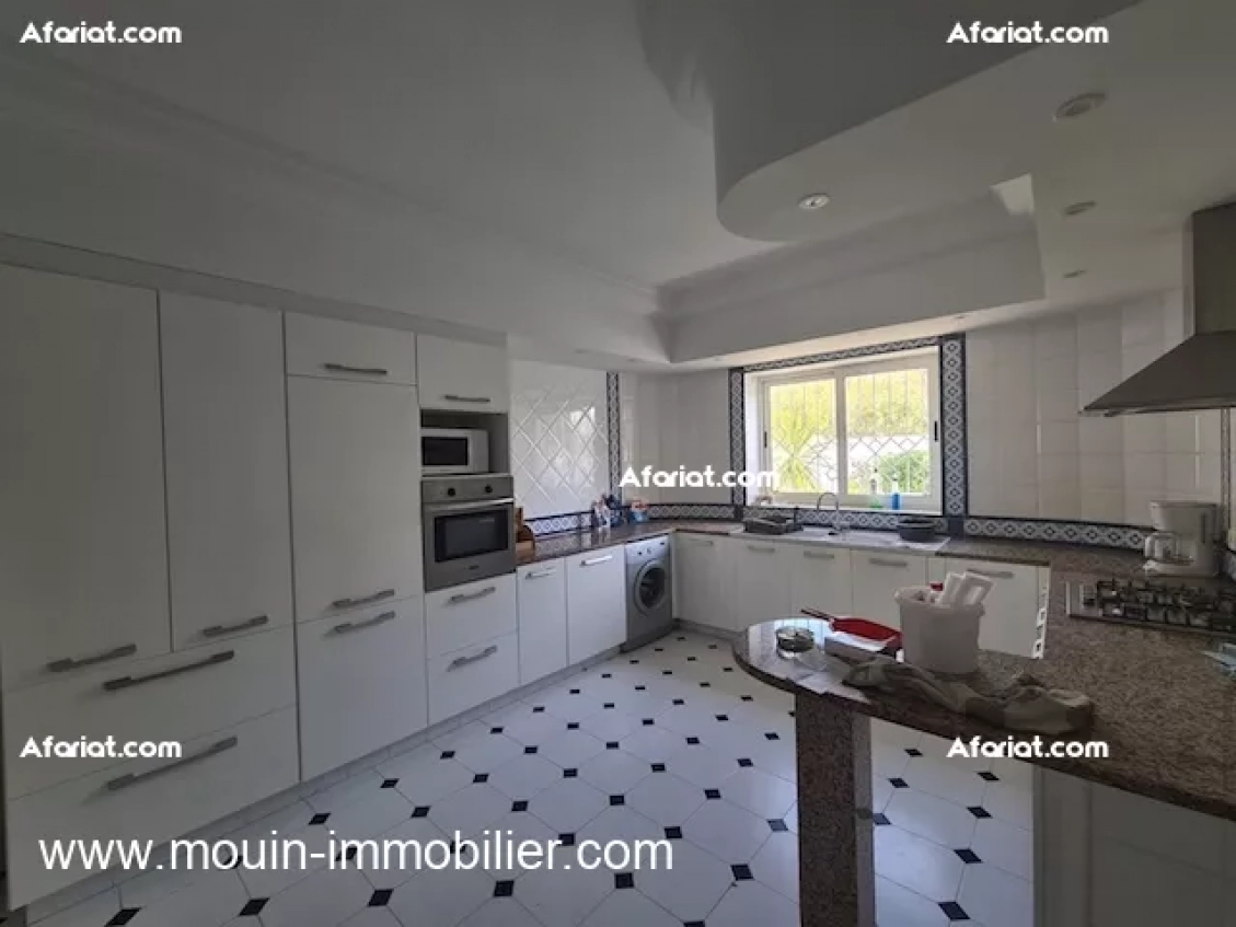 Villa Layali AV1507 Jinen Hammamet