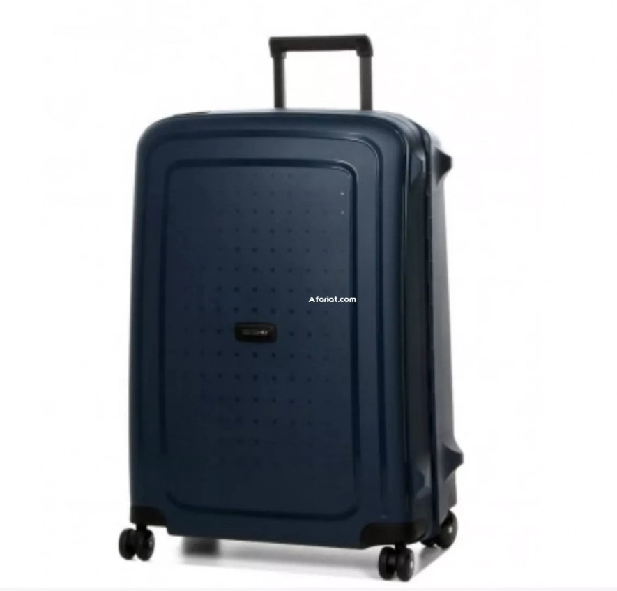 Valise Samsonite S’Cure Eco taille L
