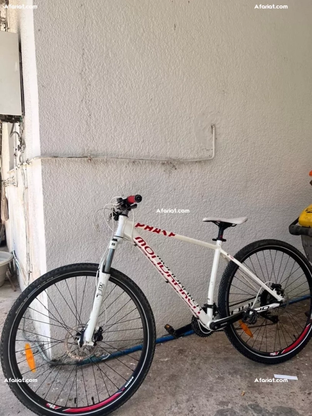 je mets en vente ce vélo en bon état