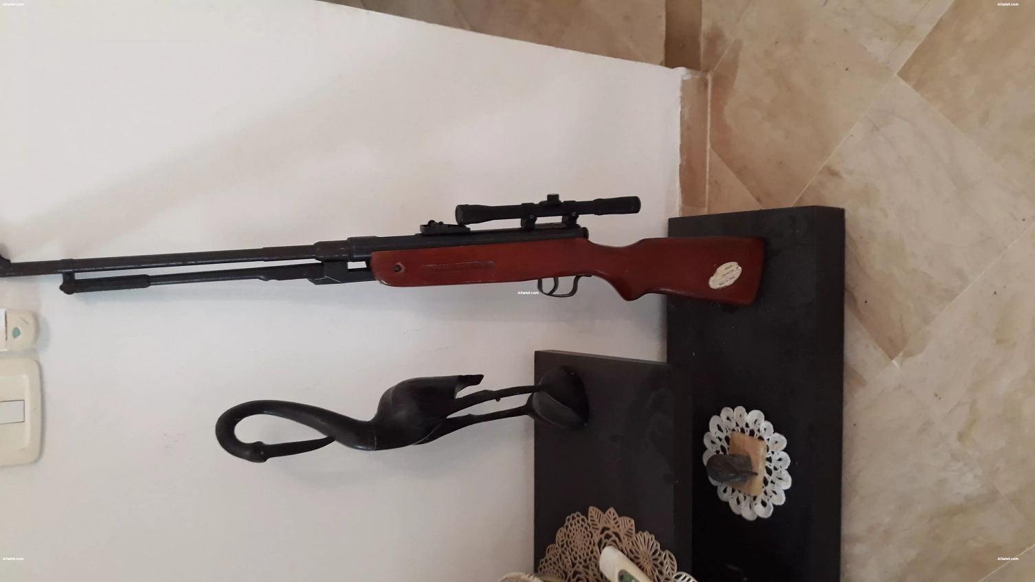 Carabine airgun 4.5
