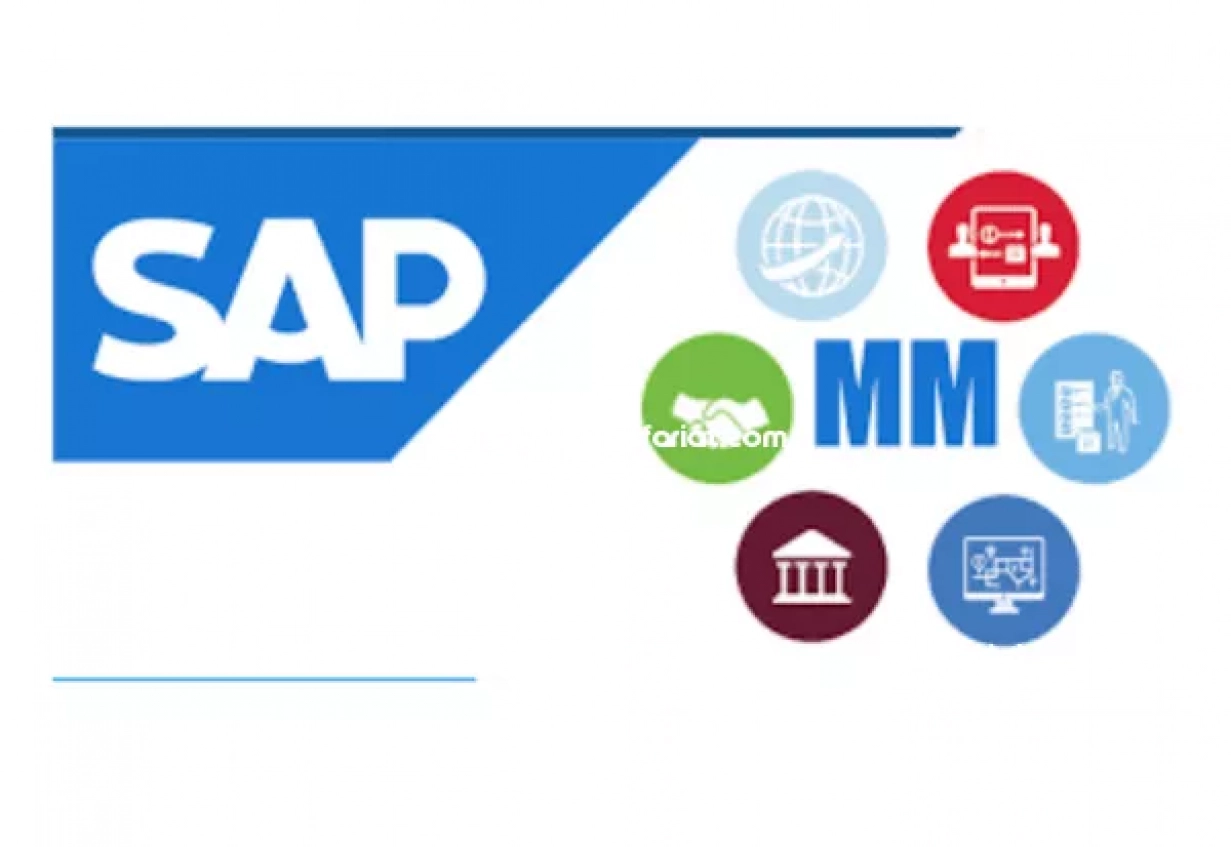 Formation certifiante en SAP MM Material Management