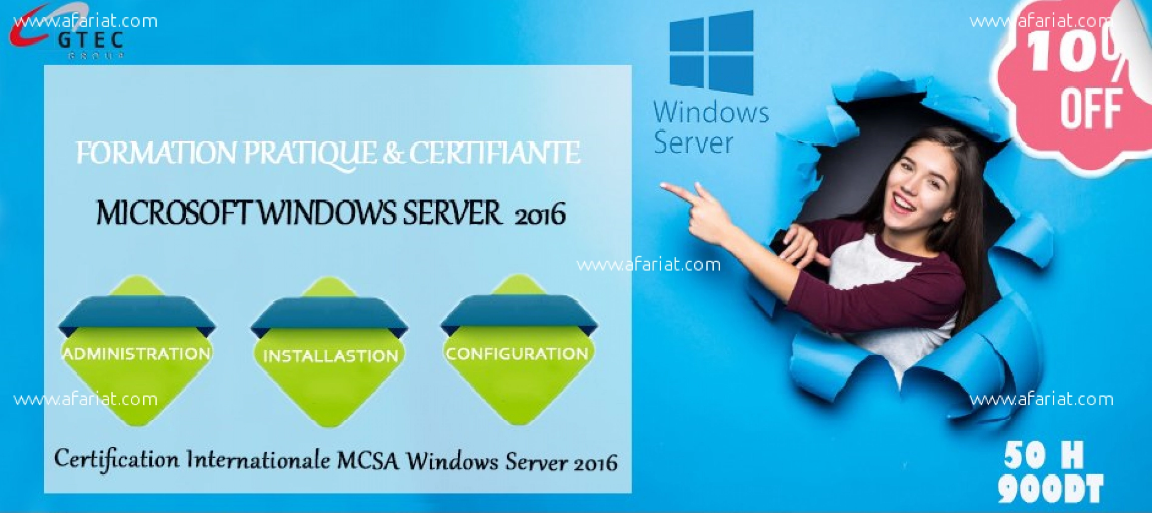 Certification Microsoft Certified Solutions Associate