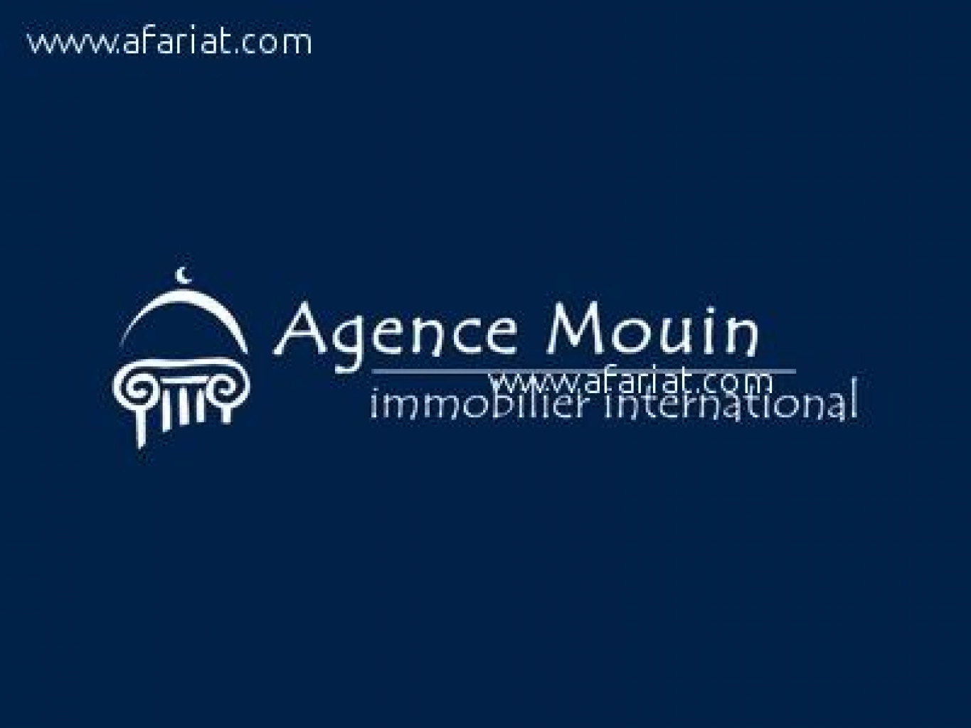 APPARTEMENT CALYPSO Hammamet AV638