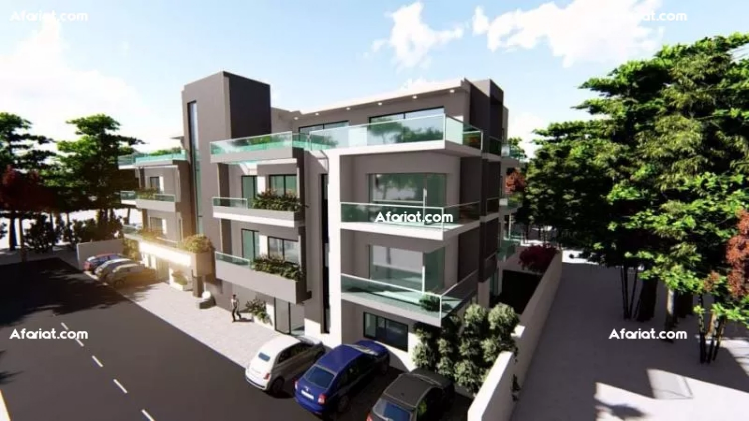 Résidence CHICOREE (Réf: V2530)