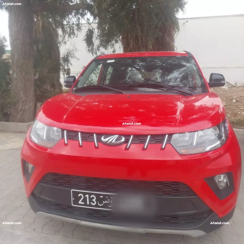 Mahindra KUV 100 K8 2019 excellent état