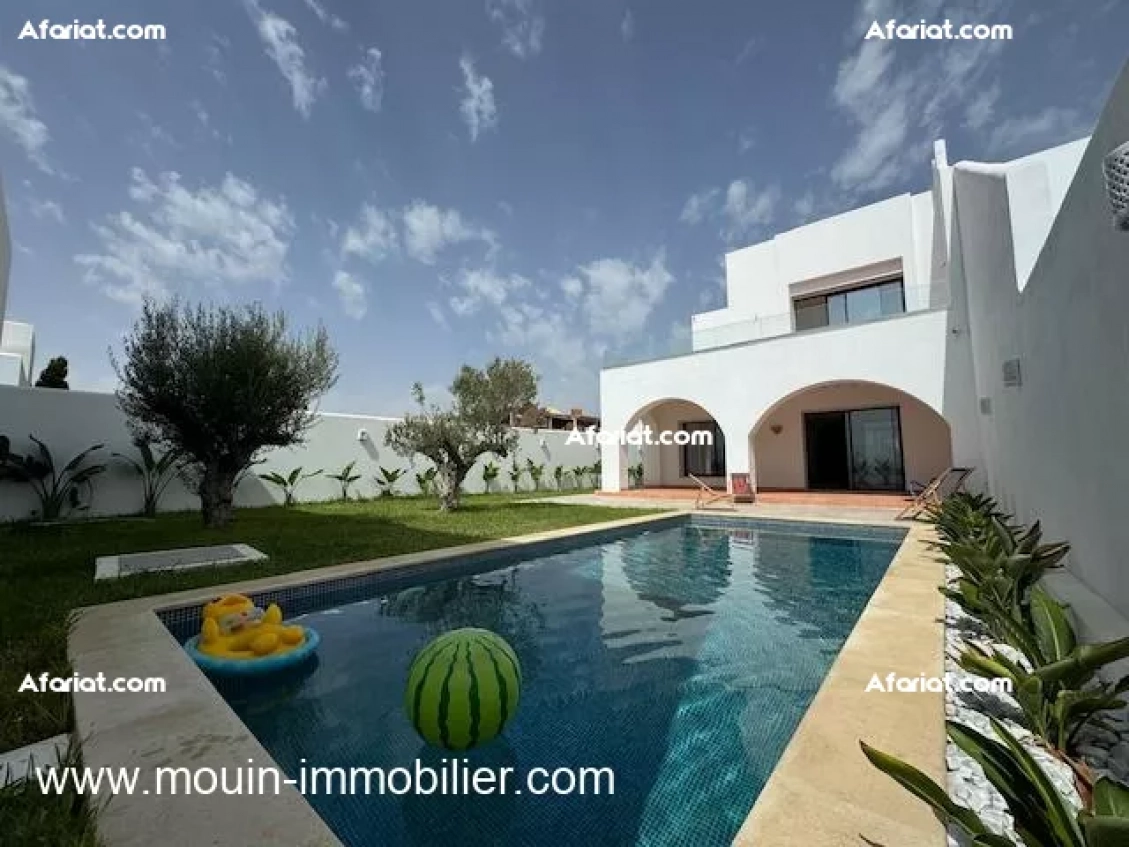 VILLA ROSELINE Baraket Essahel Hammamet I AV1781