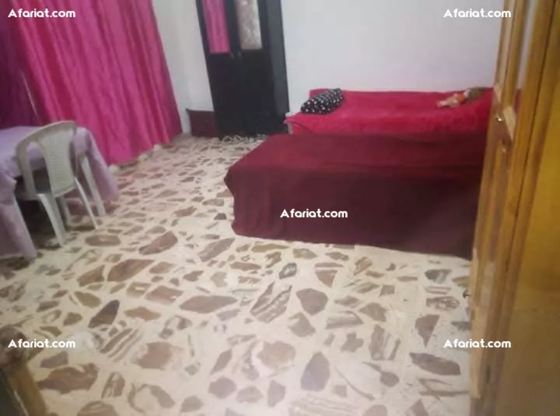 للكراء للفتيات