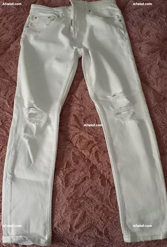 Pantalon Bershka slimfit taille usa 32 eur 42