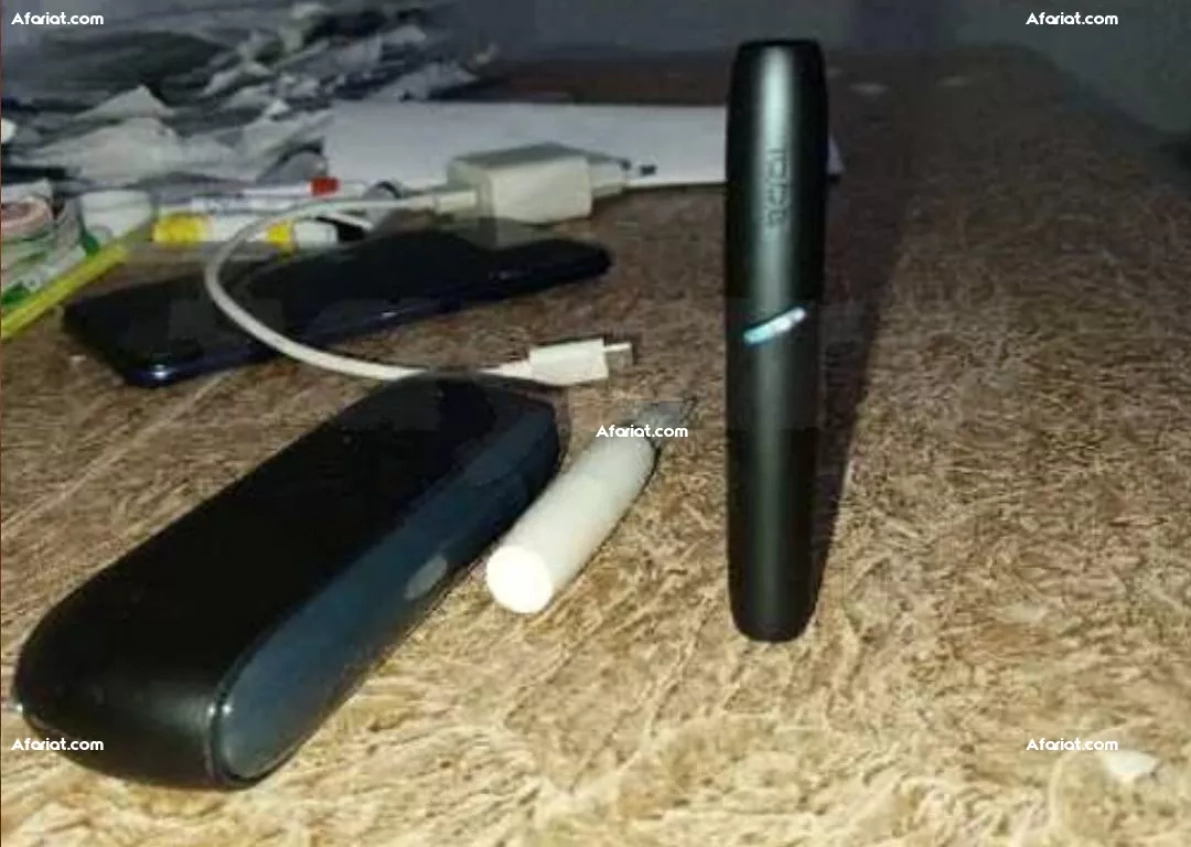 iqos original duo