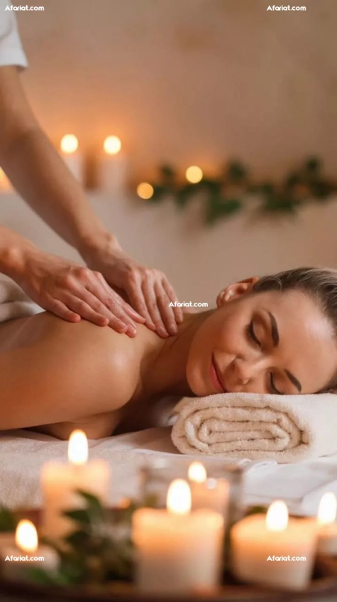 Massage Spa soin esthétique 57 123 888
