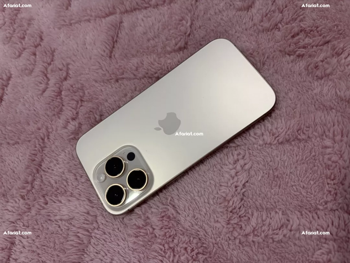 iphone 16 pro